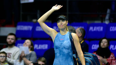 Мария Шарапова: "Победа на родине после долгих лет много для меня значит"