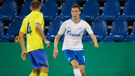 28 января. Доха. "Ростов" - "Зенит" - 0:5.