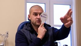 Ярослав Ракицкий.