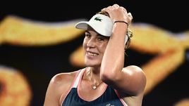 Анастасия Павлюченкова: "Если я сильно уверенна в себе, начинаю играть вальяжно"