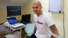 Ярослав Ракицкий.