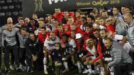 29 января. Доха. "Спартак" - "Локомотив" - 4:0. Красно-белые выиграли турнир в Катаре.