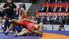 Во время "Гран-при Иван Ярыгин" объявлено о претензиях Красноярска на чемпионат мира по спортивной борьбе.