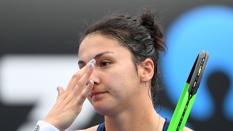 Маргарита Гаспарян. Фото AFP Маргарита Гаспарян. Фото AFP