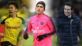 Кого получат Жардим и Эмери? "ПСЖ" мало одного Паредеса