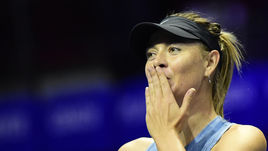 Мария Шарапова.