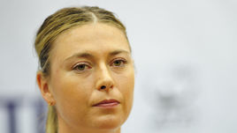 Мария Шарапова.