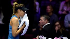 Мария Шарапова.