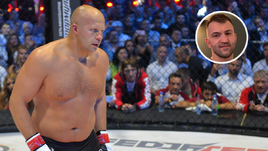 Федор Емельяненко.