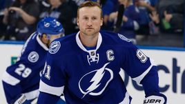 Стивен Стэмкос.