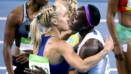 Украинская бегунья стала россиянкой из-за любви. Ей плевать на дисквалификацию нашей федерации