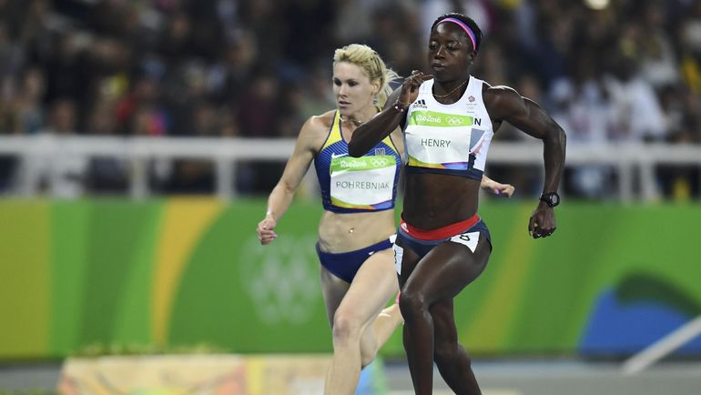 Наталья Погребняк (слева). Фото REUTERS Наталья Погребняк (слева). Фото REUTERS