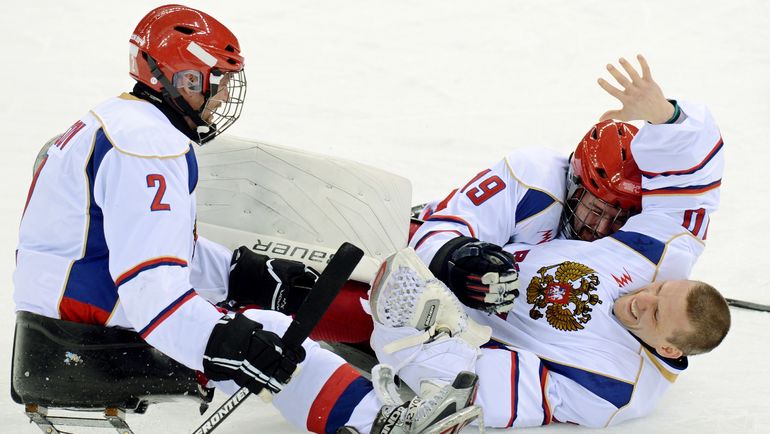 Владимир Каманцев (справа). Фото AFP Владимир Каманцев (справа). Фото AFP