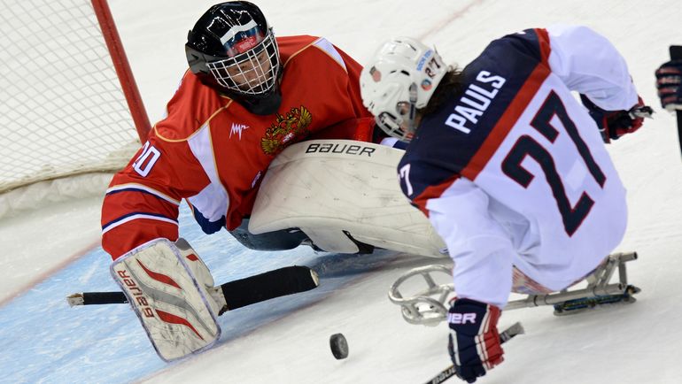 Владимир Каманцев (слева). Фото AFP Владимир Каманцев (слева). Фото AFP