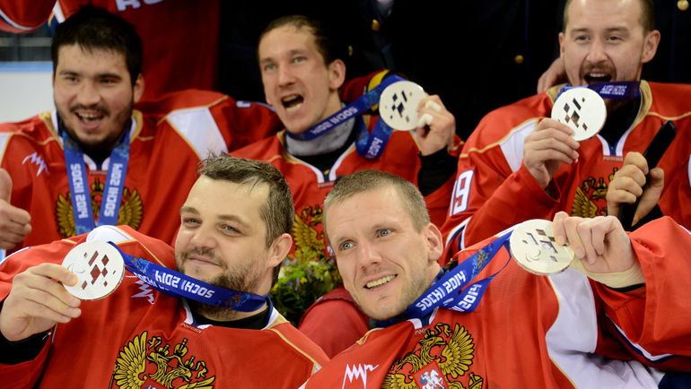 Владимир Каманцев (справа). Фото AFP Владимир Каманцев (справа). Фото AFP