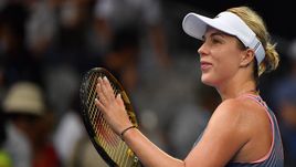 Павлюченкова перетерпела Остапенко. А та жаловалась маме