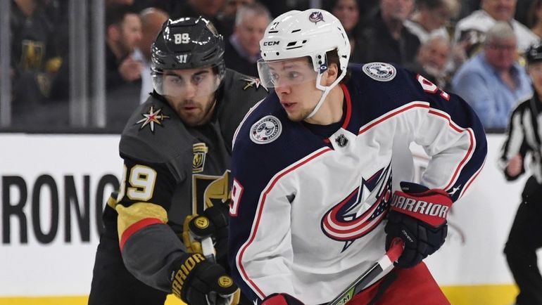 Артемий Панарин. Фото AFP Артемий Панарин. Фото AFP