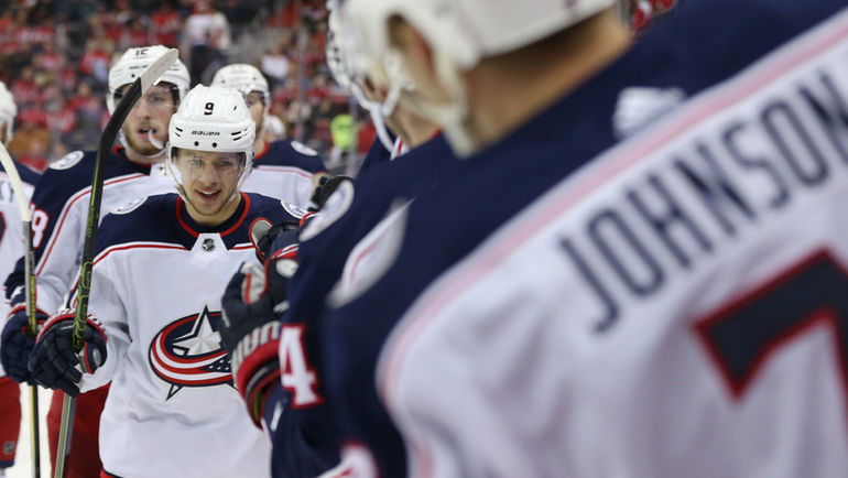 Артемий Панарин. Фото USA TODAY Sports Артемий Панарин. Фото USA TODAY Sports