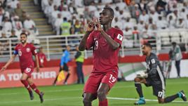 Кубок Азии: за Катар незаконно сыграл лучший бомбардир турнира?