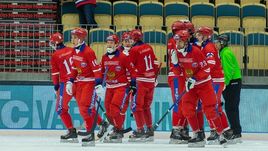 Для выхода в финал чемпионата мира сборной России необходимо обыграть Финляндию.