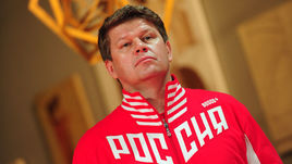 Дмитрий Губерниев.