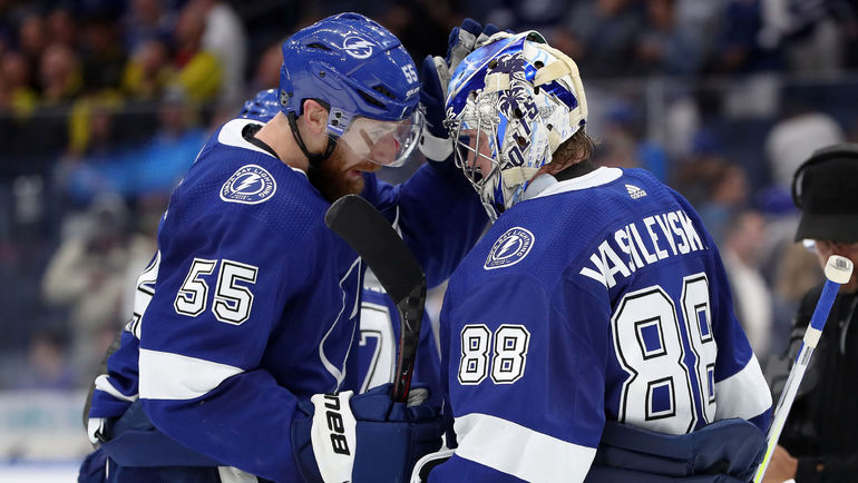 Андрей Василевский. Фото AFP Андрей Василевский. Фото AFP