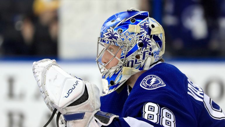 Андрей Василевский. Фото AFP Андрей Василевский. Фото AFP