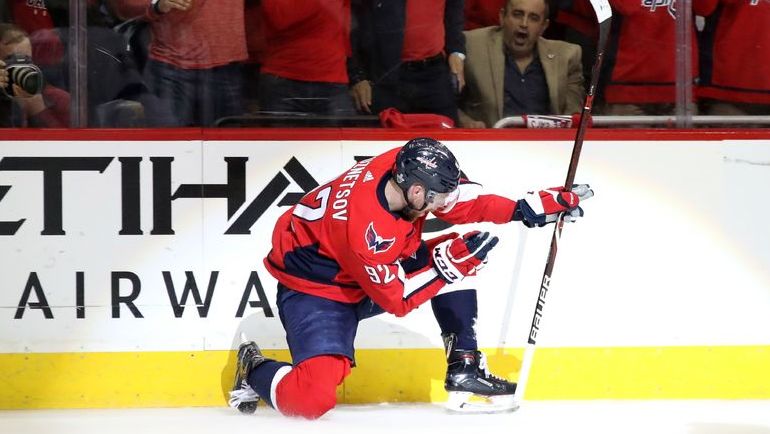 Евгений Кузнецов. Фото AFP Евгений Кузнецов. Фото AFP