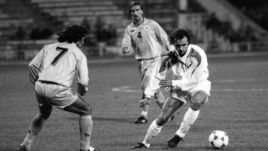 Итальянский "дальнобойщик" красно-белых кровей. Лучшие голы Игоря Шалимова