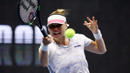 Турнир в Петербурге выиграет россиянка. Но только в паре