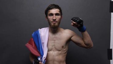 Саид Нурмагомедов.