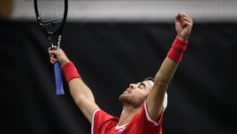 Снова в элите. Медведев и Хачанов вывели Россию в финал