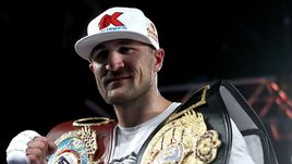 Сергей Ковалев.