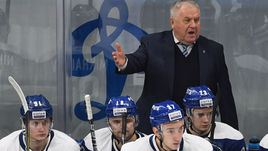 "Динамо" Владимира Крикунова вышло в плей-офф.