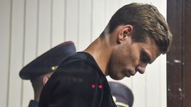 Александр Кокорин.