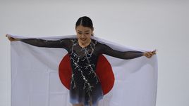 24 ноября 2018 года. Гренобль. Рика Кихира.