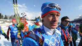 Максим Вылегжанин.