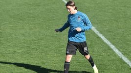 6 февраля. Марбелья. "Локомотив" – "Краснодар" – 0:1 Кристофер Оллсон.