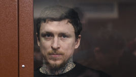 6 февраля. Москва. Павел Мамаев в зале суда.