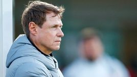 6 февраля. Белек. "Спартак" – "Актобе" – 2:2. Олег Кононов.