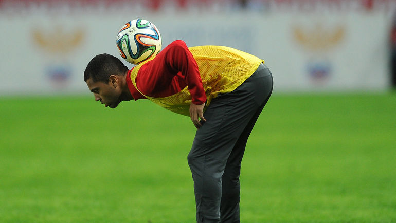 Рафаэл Кариока. Фото Никита Успенский. Рафаэл Кариока. Фото Никита Успенский.