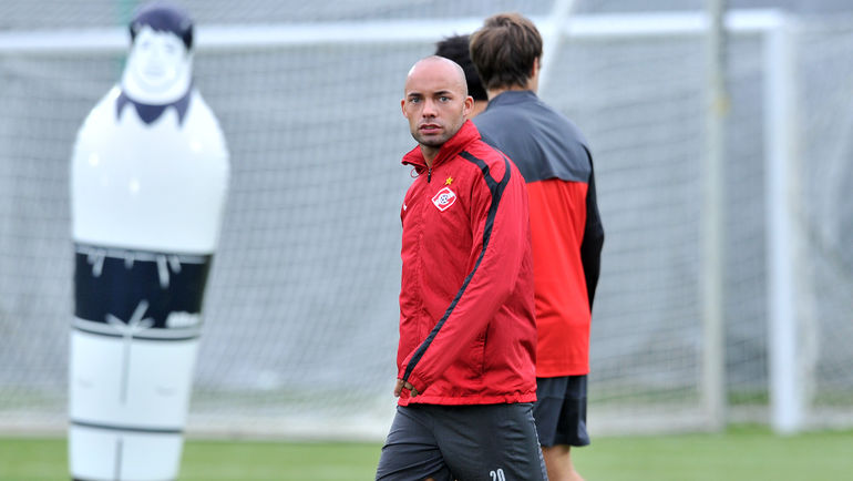 Деми де Зеув. Фото Алексей Иванов Деми де Зеув. Фото Алексей Иванов