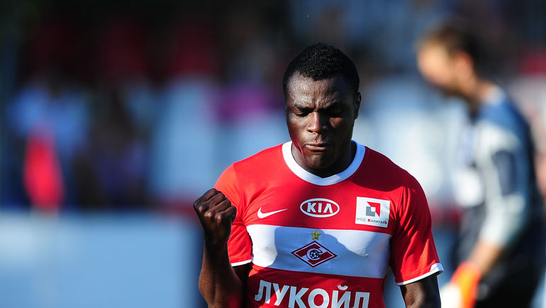 Эммануэл Эменике. Фото Антон Сергиенко. Эммануэл Эменике. Фото Антон Сергиенко.