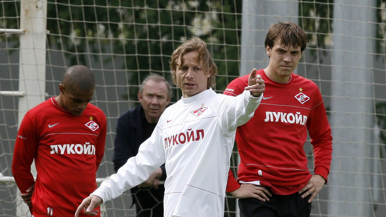 Валерий Карпин. Фото Алексей Иванов Валерий Карпин. Фото Алексей Иванов