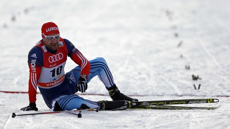 Алексей Петухов. Фото AFP Алексей Петухов. Фото AFP
