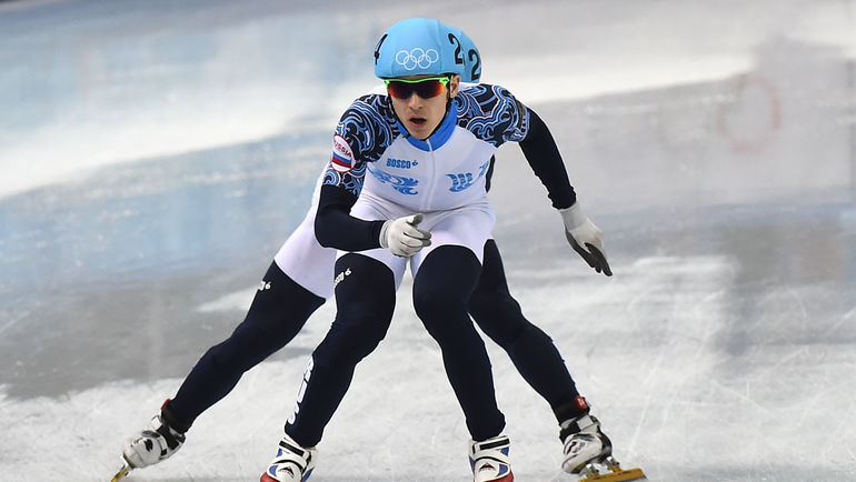 Руслан Захаров. Фото AFP Руслан Захаров. Фото AFP