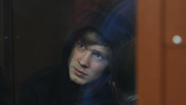 6 февраля. Москва. Кирилл Кокорин.