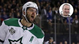 Александр Радулов и Юрий Николаев.