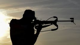 Кубок мира по биатлону-2018/19. Мужская индивидуальная гонка в Кэнморе. Live!