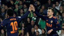 7 февраля. Севилья. "Бетис" – "Валенсия" – 2:2. Денис Черышев забил гол.